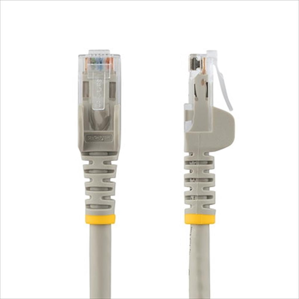 CABLES NET PATCH UTP CAT6 5m GRAY