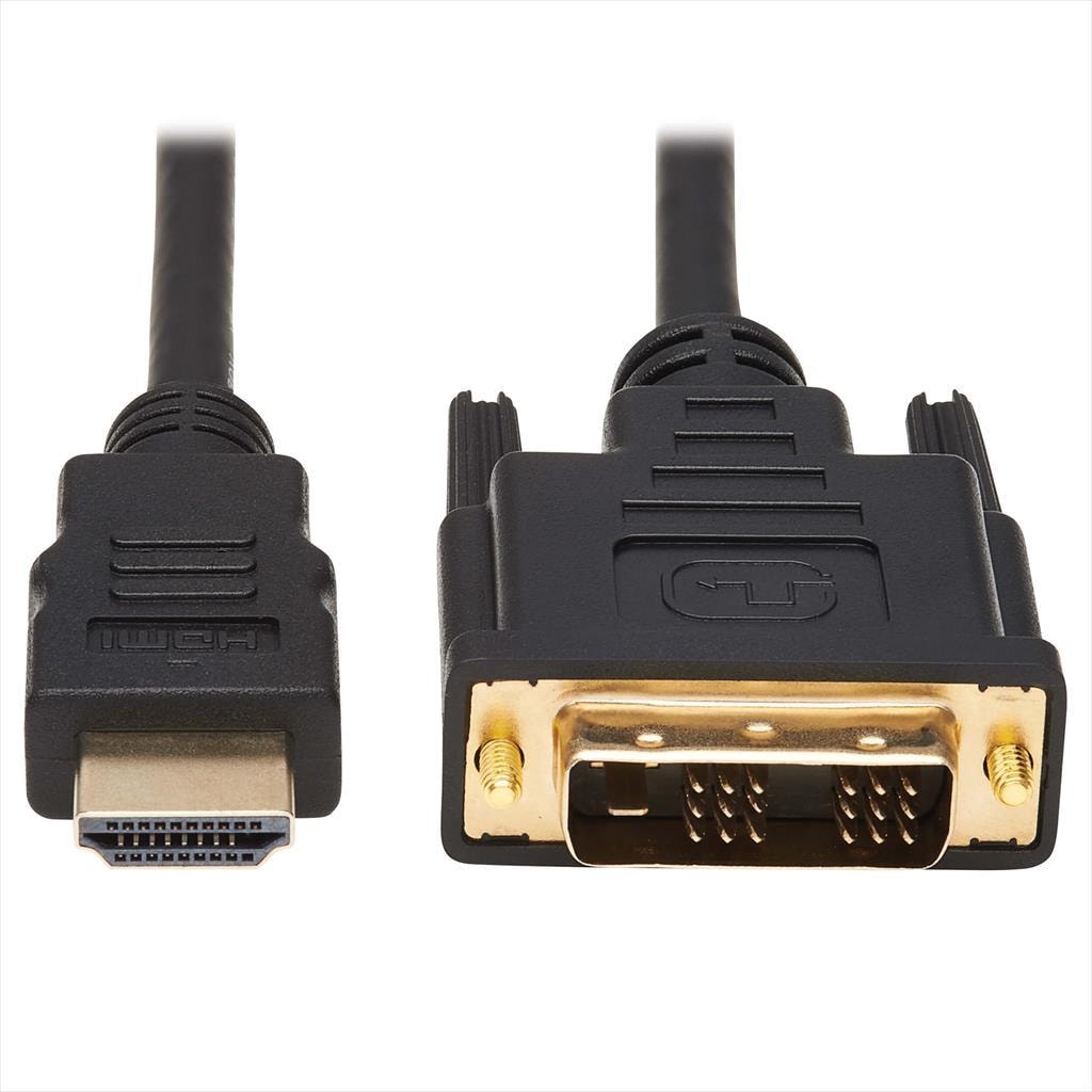 CABLES MONITOR DVI-D to HDMI  M-M 10m