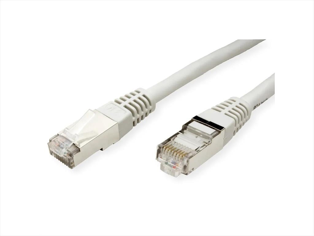 CABLES NET PATCH S/FTP CAT6 2m Gray Secomp