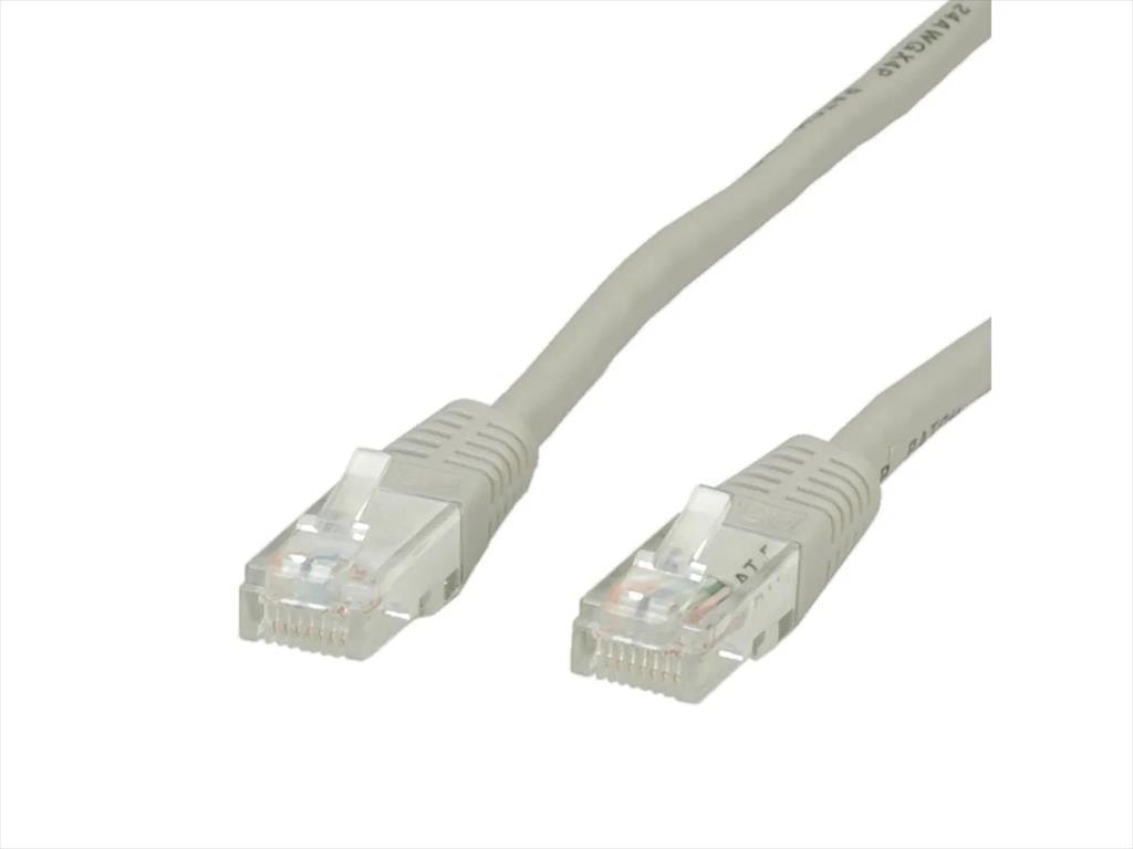 CABLES NET PATCH UTP CAT6 3m Beige Secomp, S1703-100