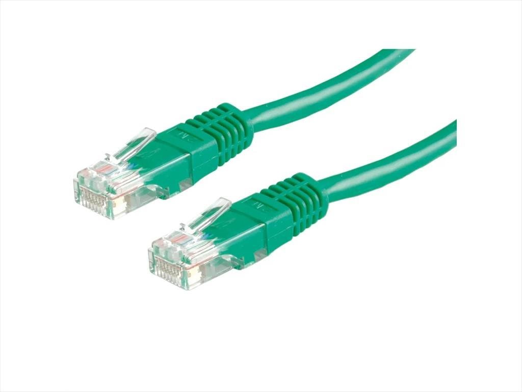 CABLES NET PATCH UTP CAT6 2m green Secomp, S1742-150
