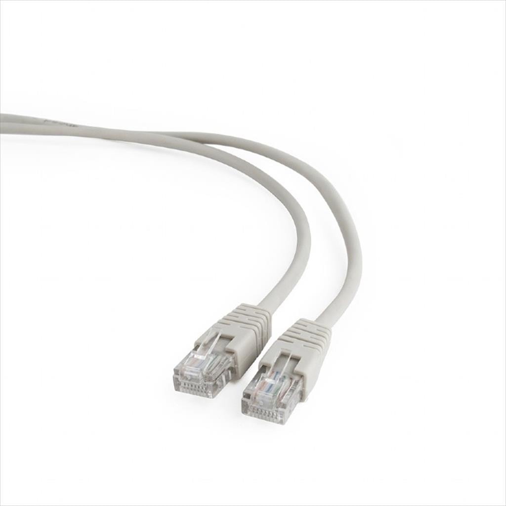 CABLES NET PATCH CAT5e UTP  1,5m grey, Cablexpert