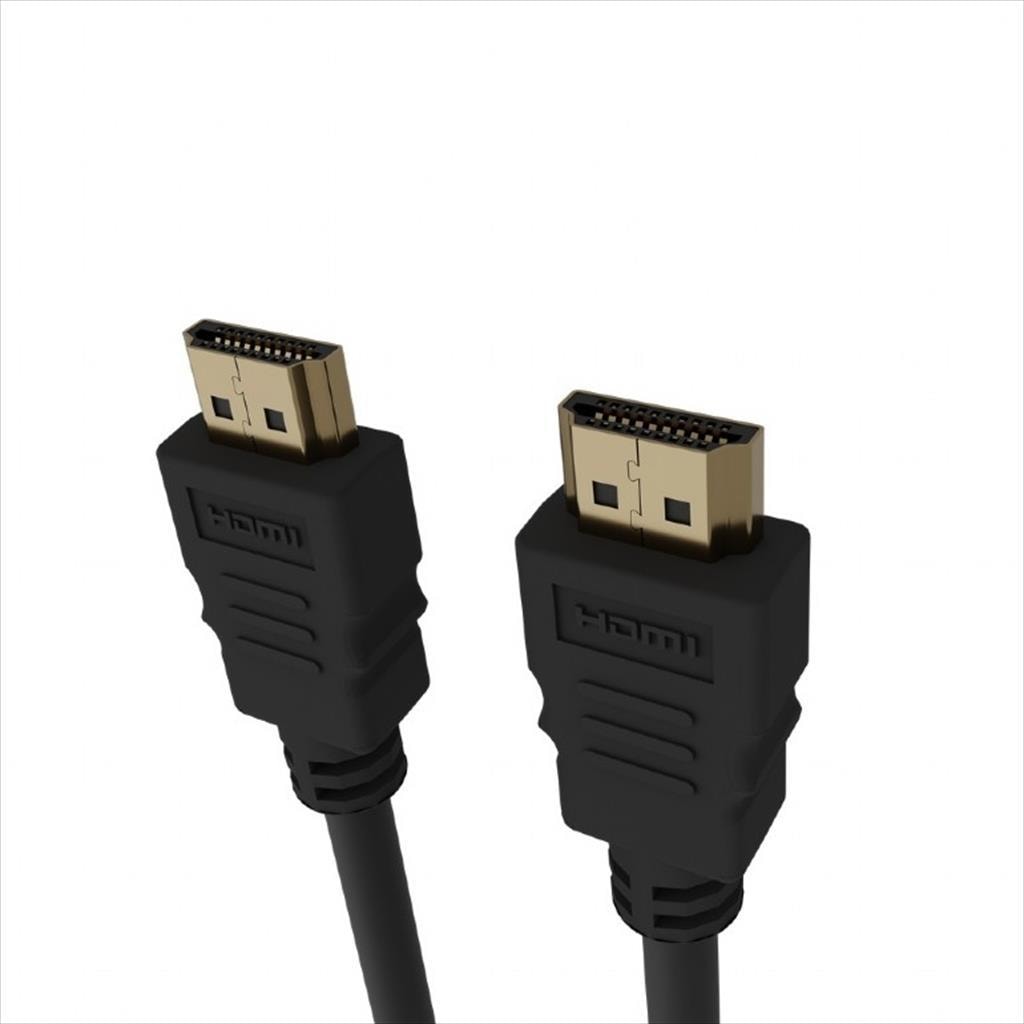 CABLES MONITOR HDMI 4K with Ethernet M-M 20m CABLEXPERT, CC-HDMI4-20M