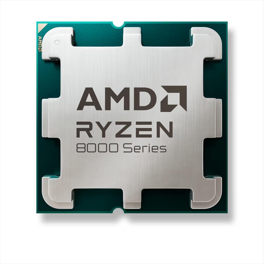 CPU AMD RYZEN 7 8700F, 8 Core, 5,0 GHz 24MB s.AM5 TRAY, 100-000001590