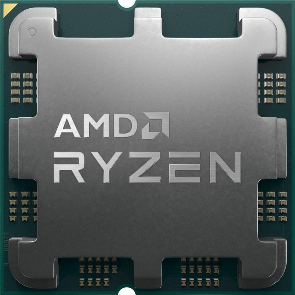 CPU AMD RYZEN 9 7900X, 12 Core, 5,6GHz 76MB s.AM5, w/Radeon Graphics, 100-000000589, TRAY