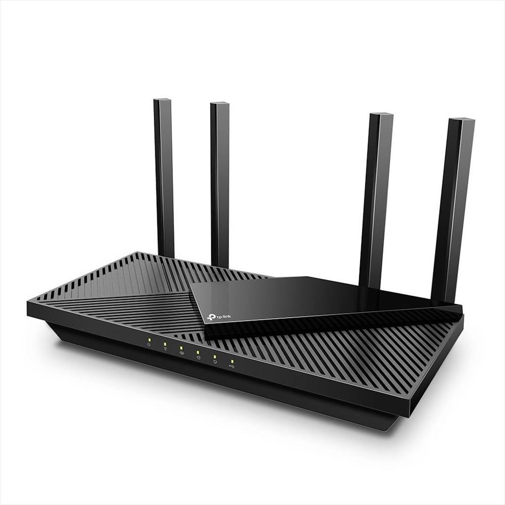 NET ROUTER TP-LINK ARCHER AX55, AX3000, Wi Fi 6, Dual Band