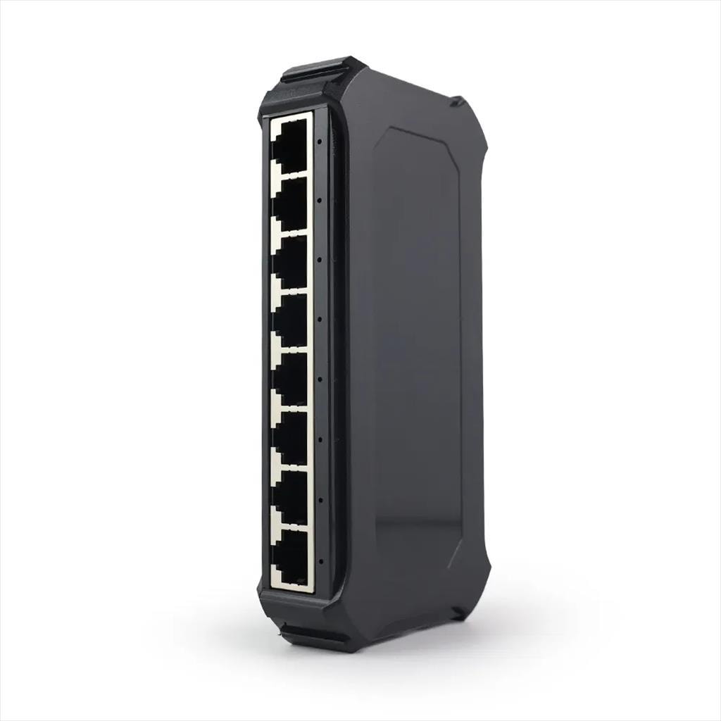 NET Switch DIEWU 8-port 10/100/1000 TXE199