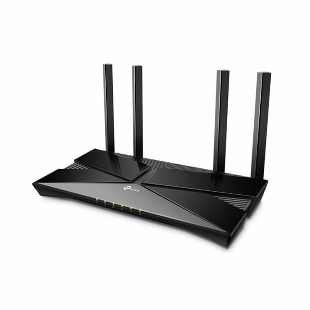 NET ROUTER Wireless TP-LINK ARCHER AX23, AC1800, Wi-Fi 6, Dual Band, 5× Gb ports, 5GHz