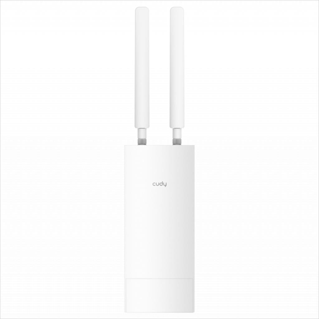 NET ROUTER WIRELESS OUTDOOR 300N 4G LTE CUDY LT400-outdoor Cat.4