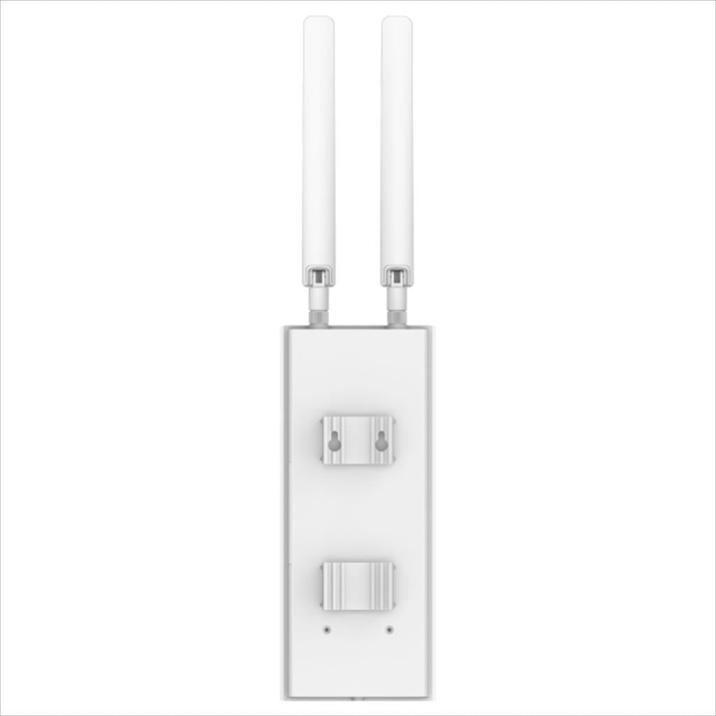 NET ACCESS POINT CUDY AP1300 Outdoor, AC1200, Gigabit Ethernet, 2.4/5 GHz, PoE, (POE Adapter included)