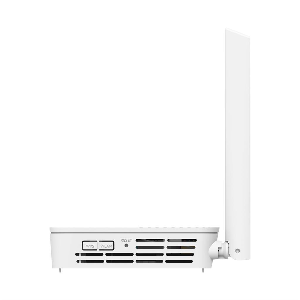 NET ROUTER WIRELESS DUAL BAND Wi-Fi 5 GP1200, AC1200 xPON, w/ 2 antennas, 1 x SC/APC, 4 x LAN 100/1000 ports
