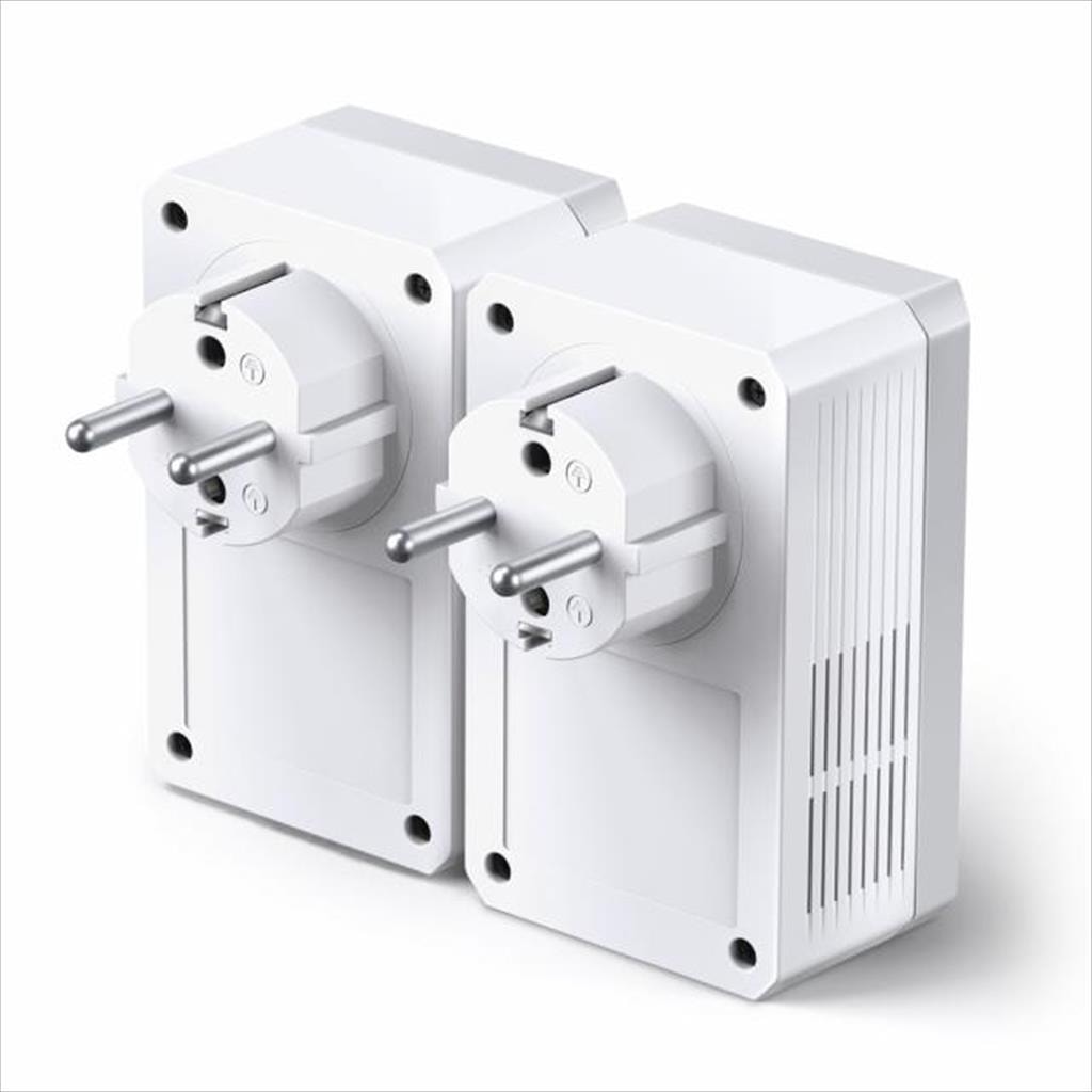 NET POWERLINE KIT TP-LINK TL-PA4010P KIT AV600 (x2pcs)