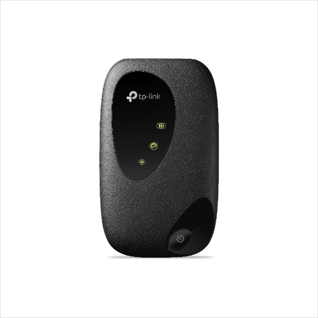 NET ROUTER WIRELESS 4G TP-LINK M7200 Up to 150/50 Mbps, 8 hours working hours, BLACK