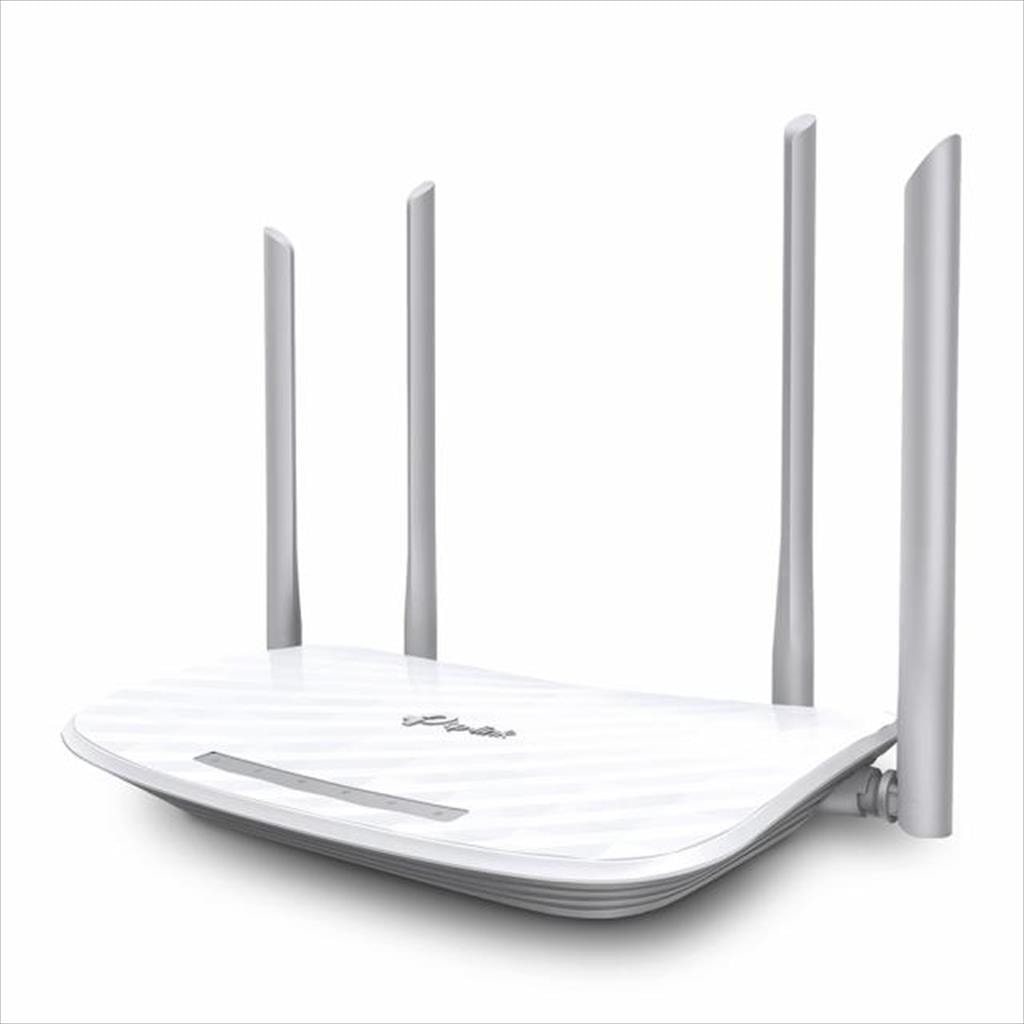 NET ROUTER WIRELESS AC1200 Dual-Band TP-LINK Archer A50
