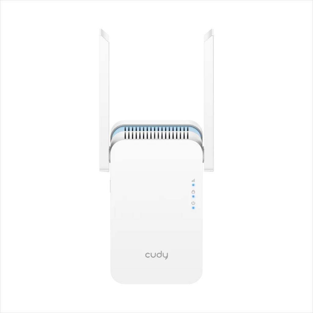 NET ACCESS POINT RE1200 CUDY Dual Band, AC1200, Wi-Fi5, 2.4/5 GHz, Outdoor