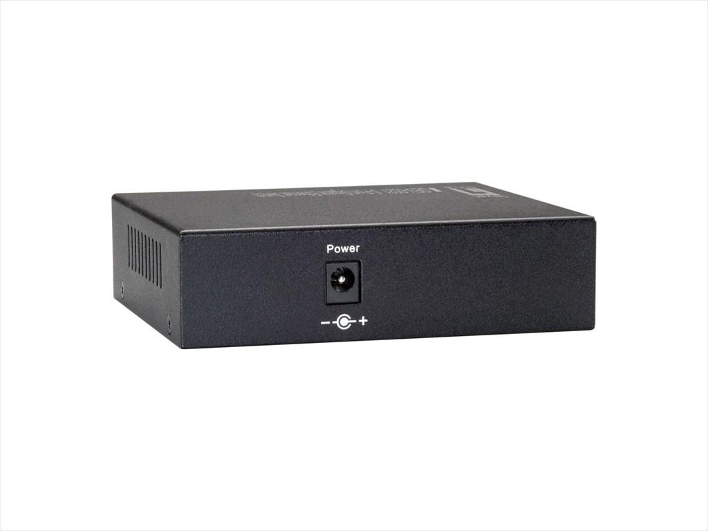 NET Switch DIEWU 5-port 10/100/1000 + x1 SFP ports, TXE236