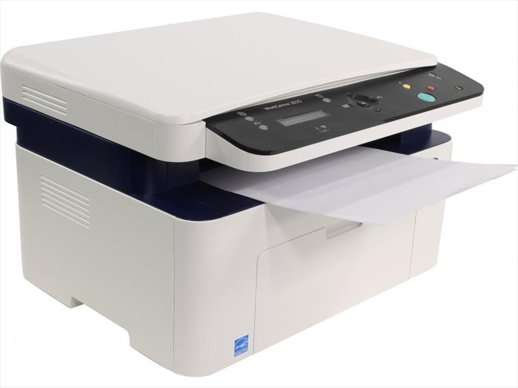 PRINTER LASER MFP XEROX WORK CENTRE 3025BI, WIFI, Print,Copy, Scan (106R02773)