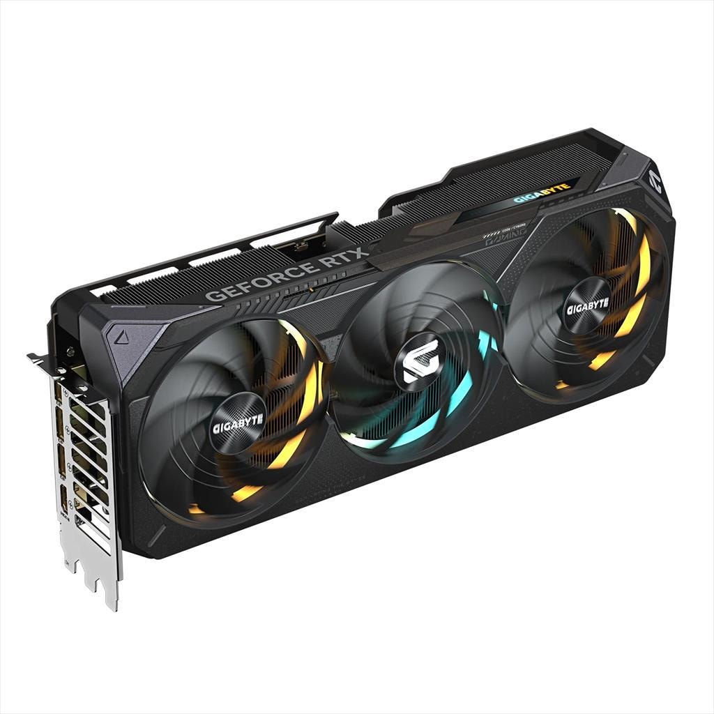 VGA GIGABYTE RTX 5080 GAMING OC 16GB GDDR7, HDMI ,3xDP, GV-N5080GAMING OC-16GD