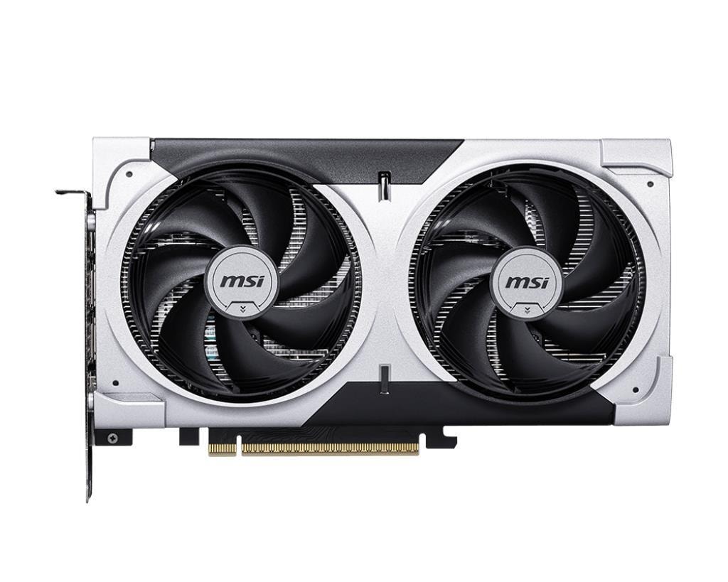 VGA MSI RTX 5060 Ti VENTUS 2X OC 8GB GDDR7, 3xDP, 1xHDMI, V536-001R