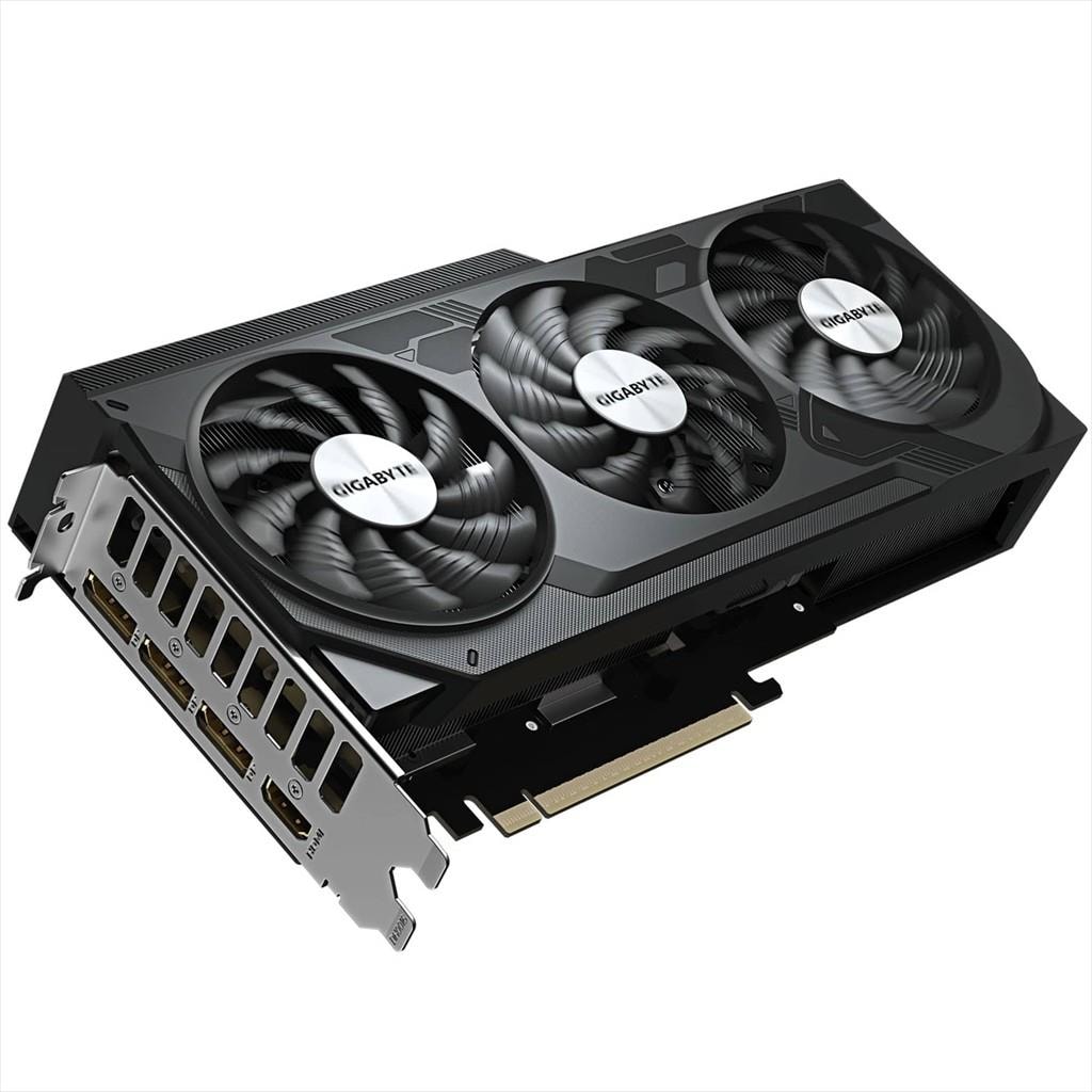 VGA GIGABYTE RTX 5070 Ti WINDFORCE OC V2 16GB GDDR7, 3xDP, 1xHDMI, GV-N507TWF3OCV2-16GD