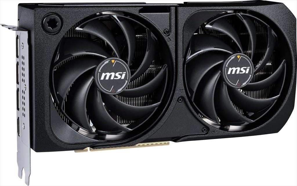 VGA MSI RTX 5070 SHADOW 2X OC 12GB GDDR7, 3xDP, 1xHDMI, V532-005R