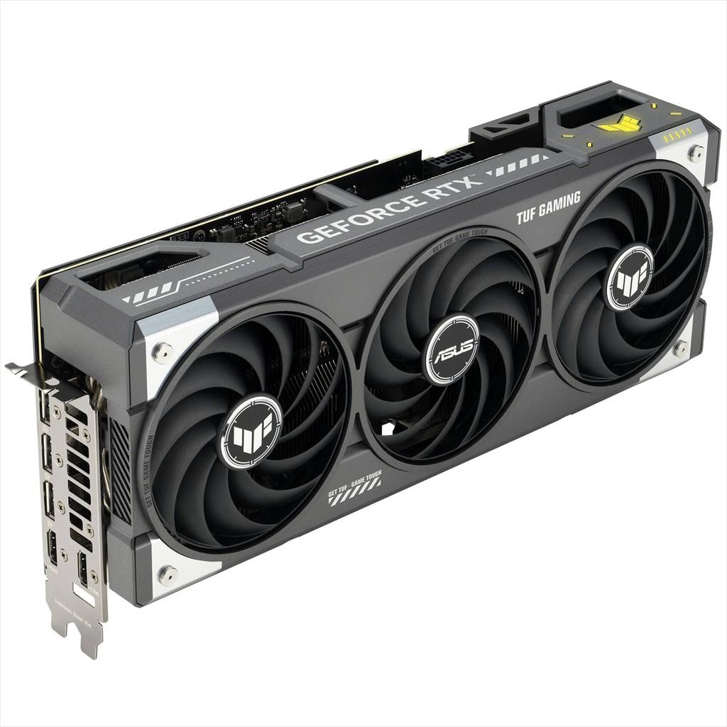 VGA ASUS RTX 5070 TUF GAMING OC 12GB GDDR7, 3xDP, 2xHDMI, 90YV0LZ0-M0NA00
