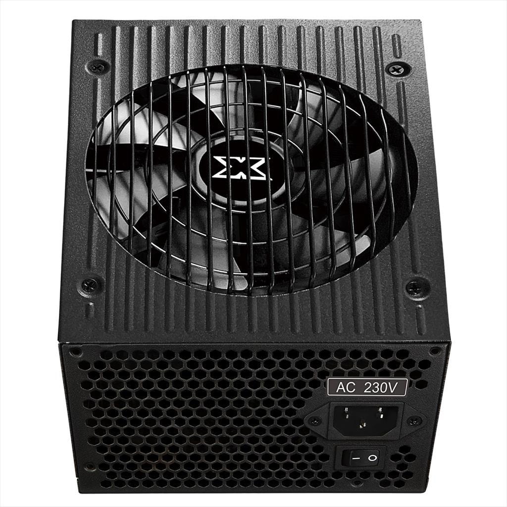 PSU 650W XIGMATEK HYDRA M 80 PLUS BRONZE, 140mm, FULL MODULAR, EN44214