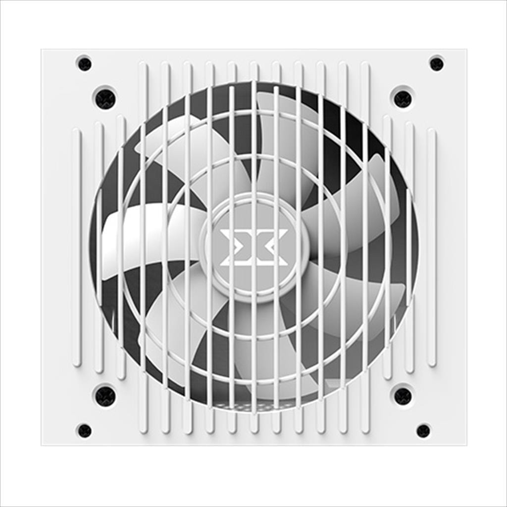 PSU 700W XIGMATEK X-POWER III ARCTIC WHITE 85 PLUS, ACTIVE PFC, EN48106