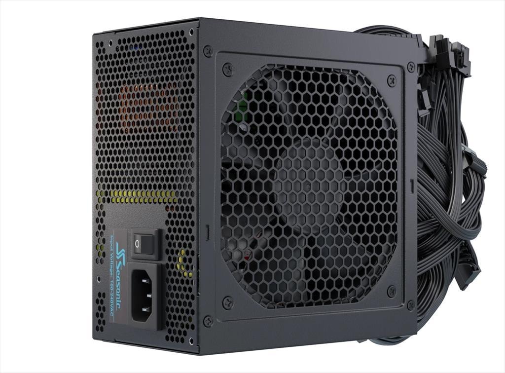 PSU 650W SEASONIC 80+ GOLD, G12-GC-650