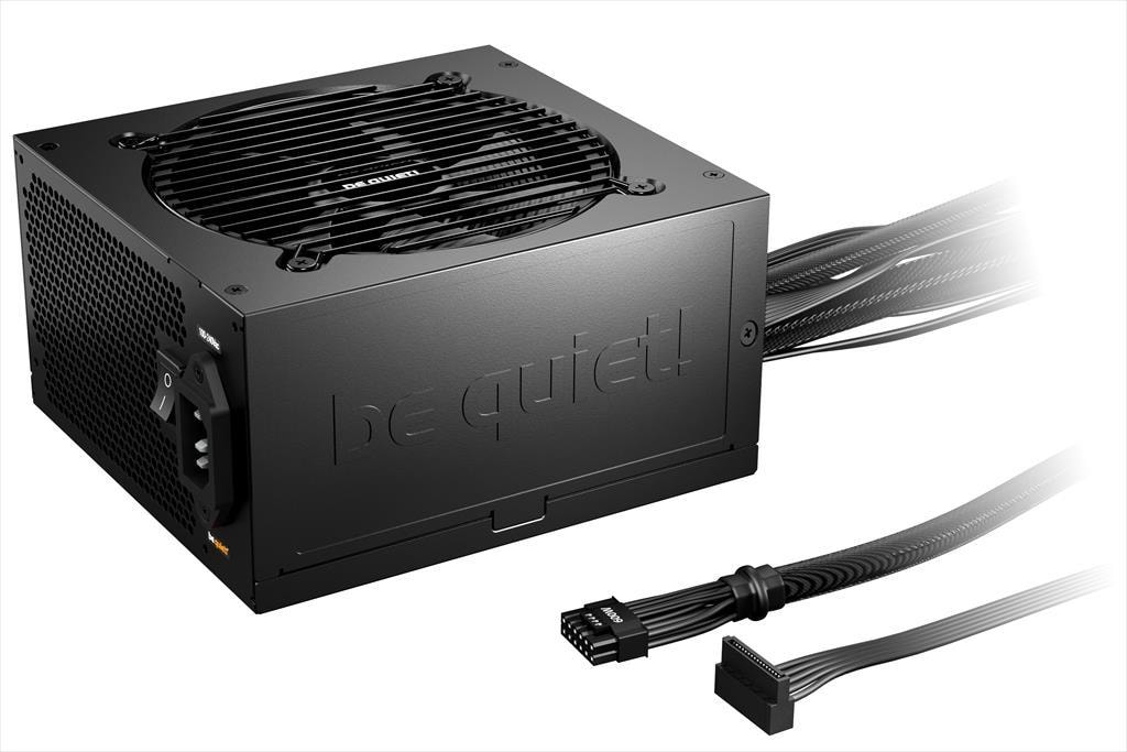 PSU 850W BE QUIET! PURE POWER 12 w/PCIe 5.1, 80 Plus GOLD, BP004EU