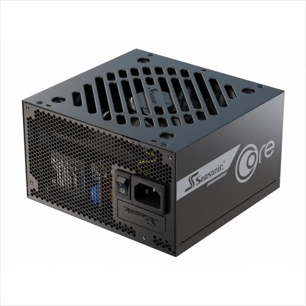 PSU 650W SEASONIC CORE GX-650-V2 ATX3.1 w/PCIE 5.1 80+ GOLD , Fully Modular, SRP-CGX651-A5A32SF