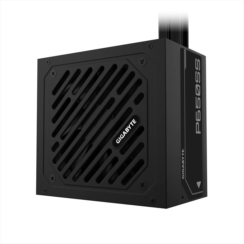 PSU 650W GIGABYTE P650SS 80 PLUS SILVER, GP-P650SS