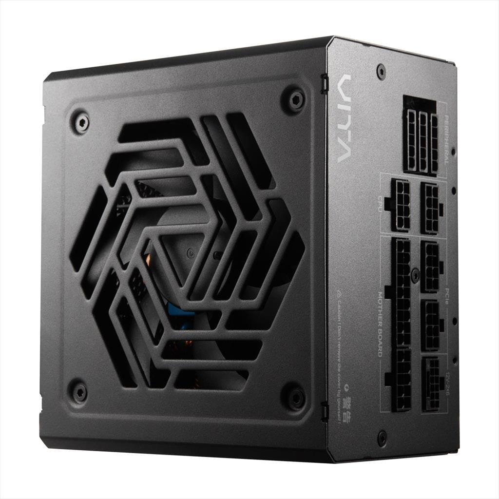 PSU 850W FSP VITA GM ATX 3.1, PCIe 5.1, PCIe 12V 2x6, 80+ GOLD,  FULL MODULAR, PPA8504202