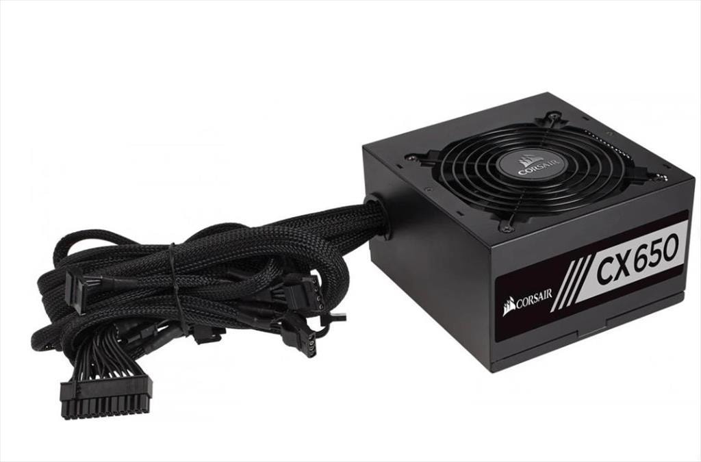 PSU 650W CORSAIR CX650 80 PLUS Bronze CP-9020278-EU