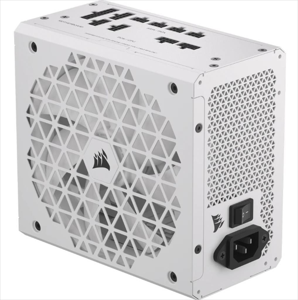 PSU 750W CORSAIR RM750X SHIFT WHITE 80 PLUS GOLD ATX 3.1& PCIe5.1 FULL MODULAR CP-9020273-EU