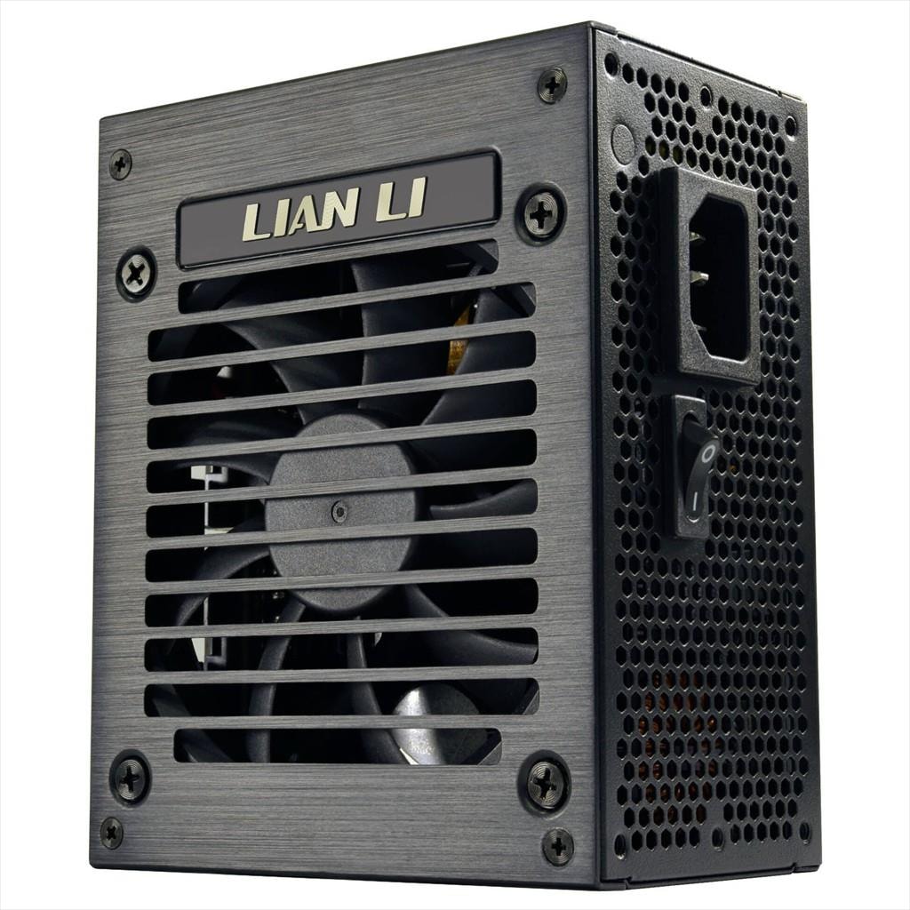 PSU 850W LIAN LI SFX SP850 V2 80 Plus GOLD, FULL MODULAR, BLACK, SP850G