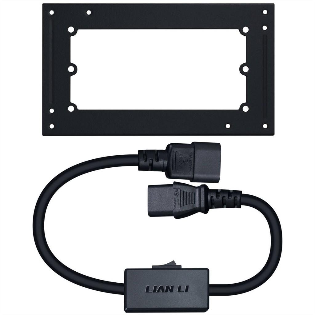 PSU 850W LIAN LI SFX SP850P 80+ PLATINUM, FULL MODULAR, BLACK, SP0850P