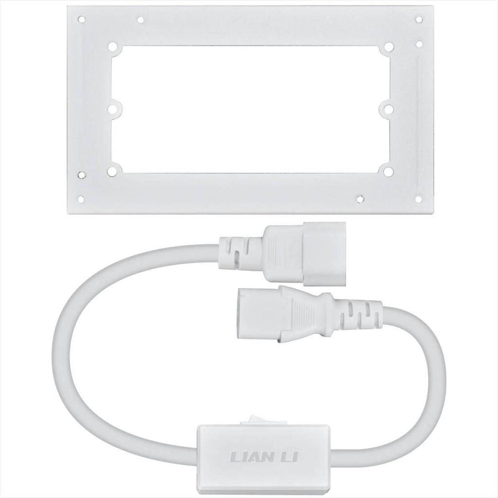 PSU 1000W LIAN LI SFX SP1000P 80+ PLATINUM, FULL MODULAR, WHITE, SP1000P