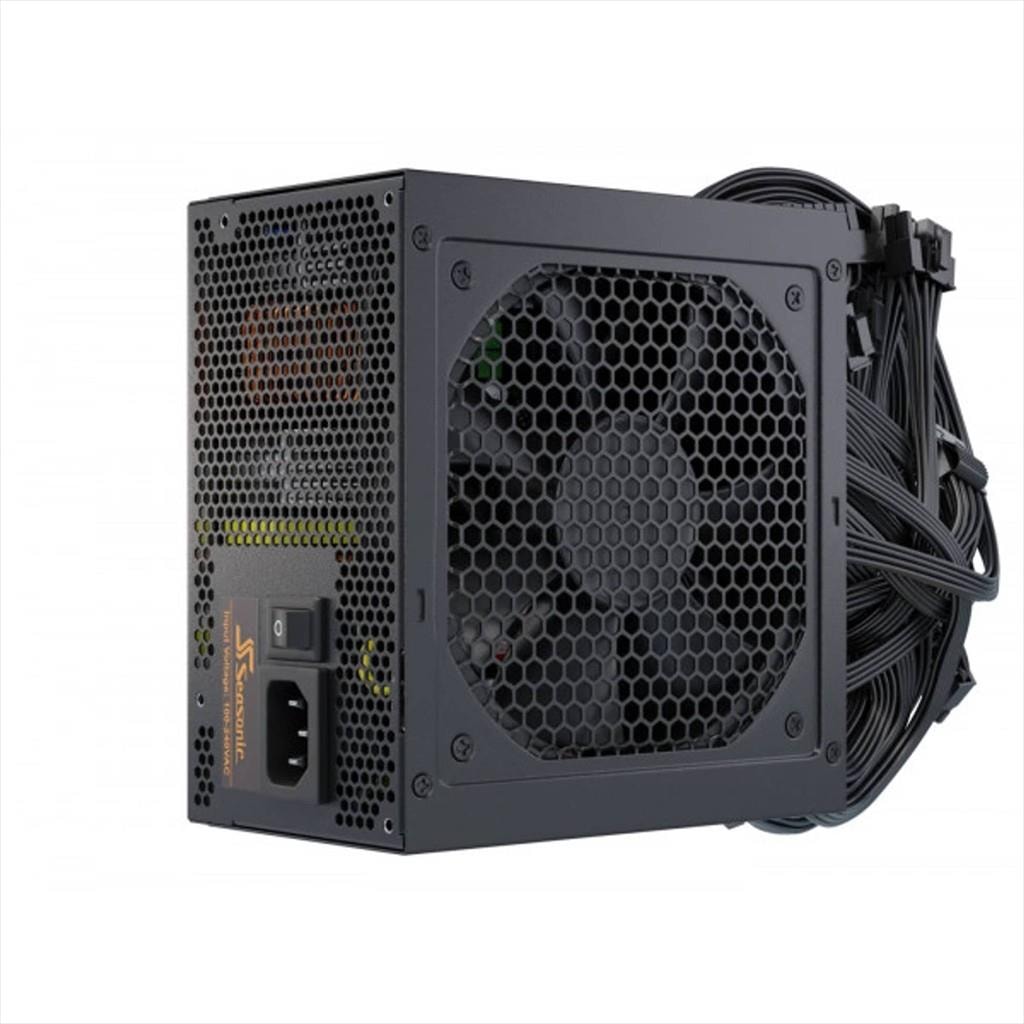 PSU 750W SEASONIC CORE BC 750 ATX3.1 w/PCIE 5.1 80+ BRONZE