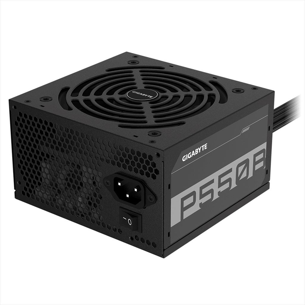 PSU 550W GIGABYTE P550B 80 PLUS BRONZE