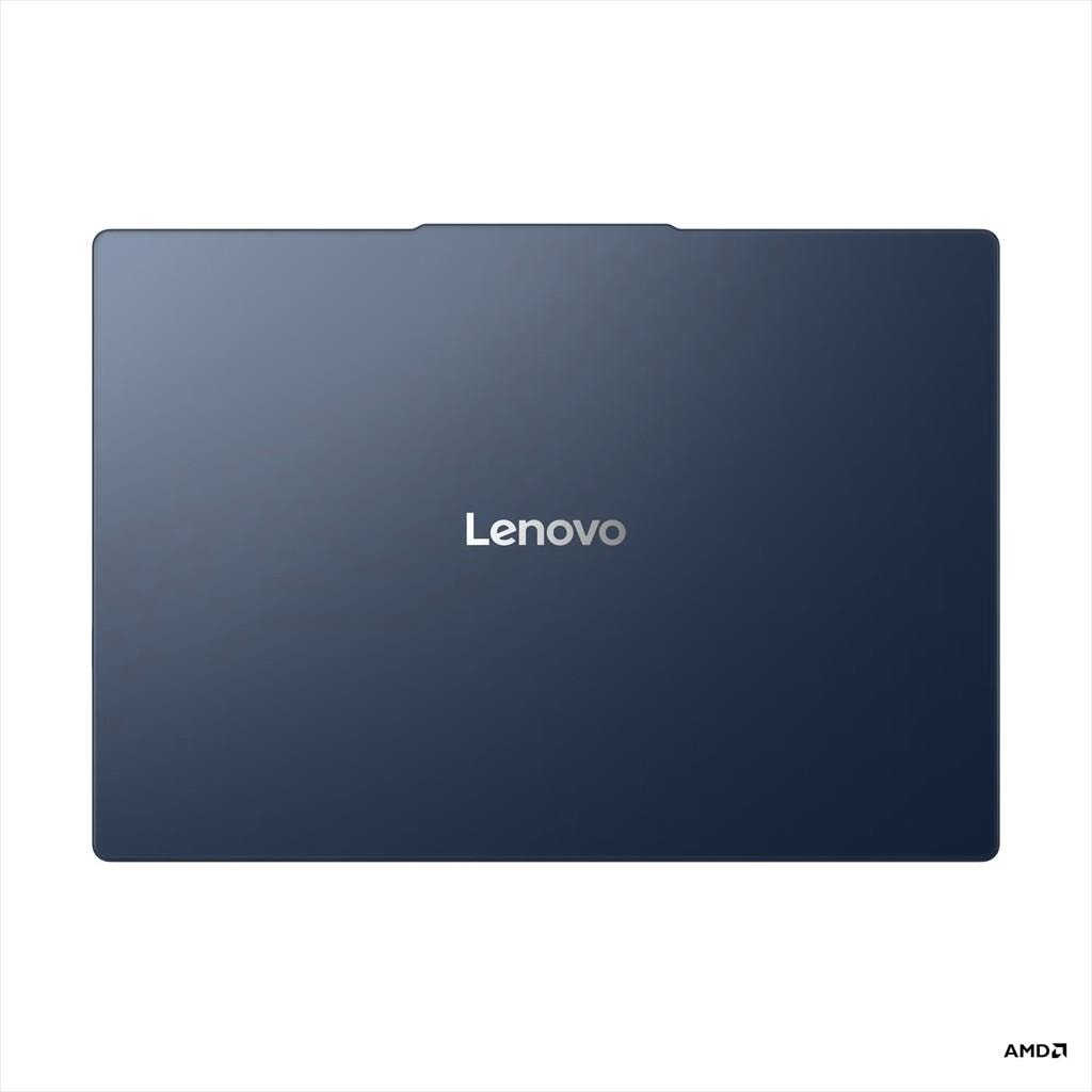 NOTEBOOK 15.3" LENOVO IDEAPAD SLIM 3 15AR10 Cosmic Blue Ryzen 5 7533HS/ 24GB DDR5 4800Mhz (8GB Soldered) / 512GB NVMe 2242/ (1920×1200) IPS/ AMD Radeon 660M Graphics/ BT+Camera/ 83K7002HRM