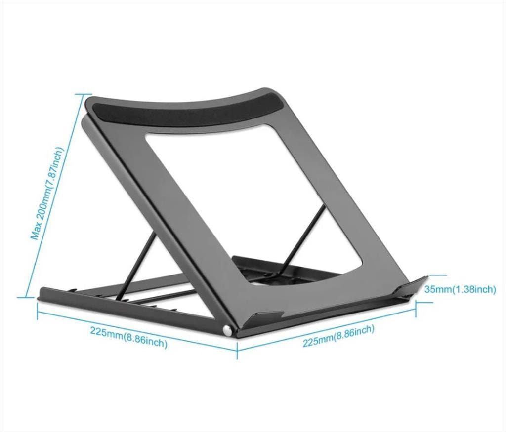 NB STAND MANHATTAN 10"-15" foldable 5 levels, 462129