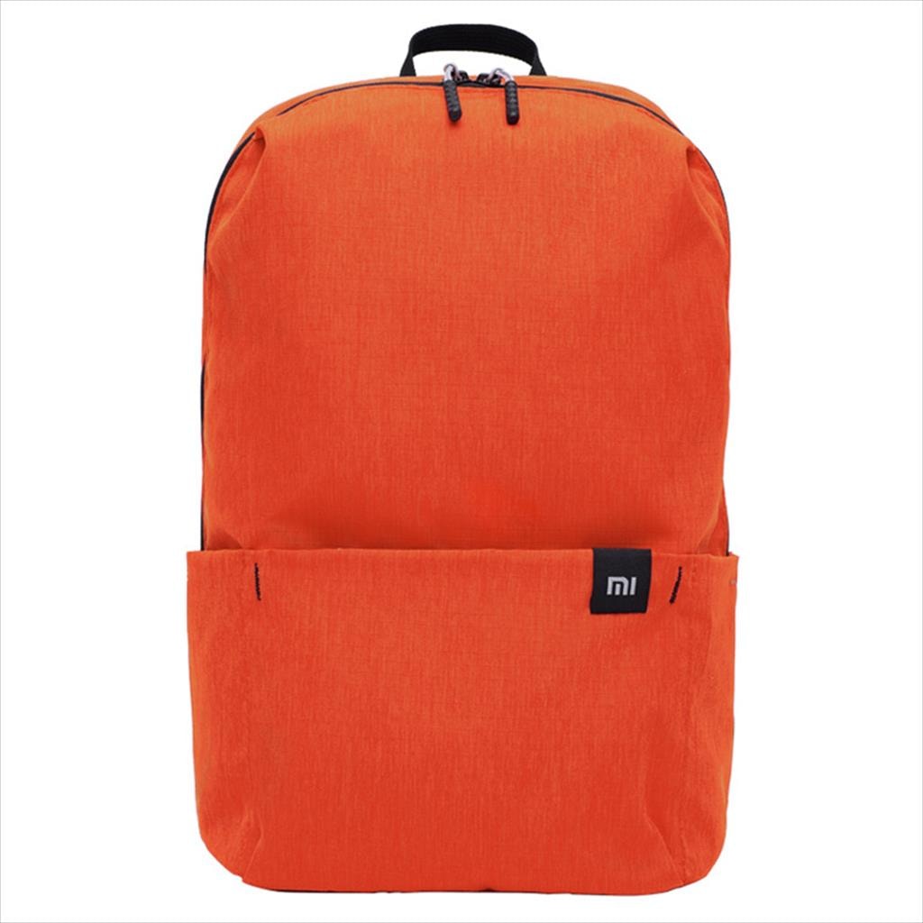 BACKPACK XIAOMI MI CASUAL DAYPACK ORANGE capacity 10L, ZJB4148GL