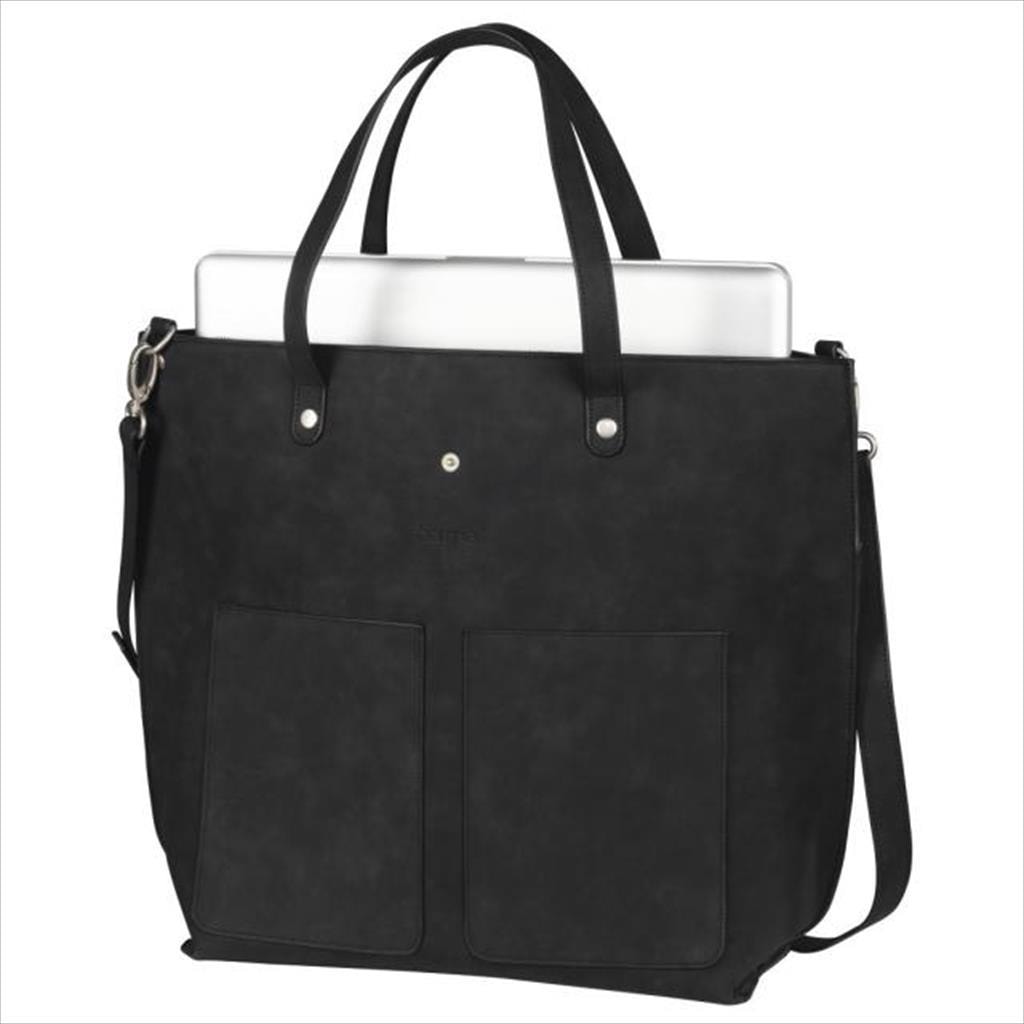 BAG NB HAMA CLASSY SHOPPER (15.6"), BLACK, 216594