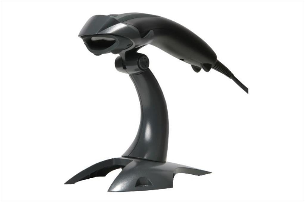 BARCODE HONEYWELL Voyager 1200G USB corded, 1D Single-Line Laser, Handheld, w/stand, 1200G-2USB-1