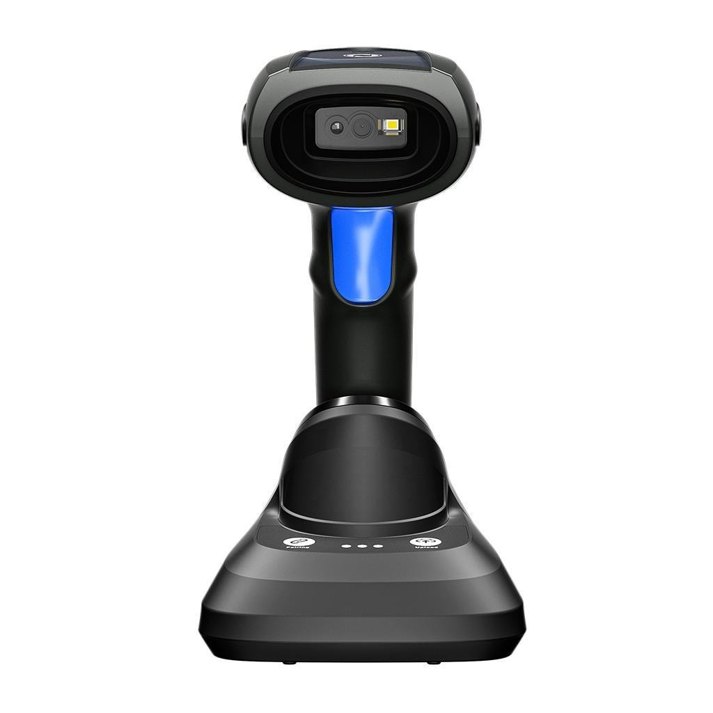 BARCODE BIRCH BD-6510T 2D WIRELESS 60fps, w/Cradle and bluetooth