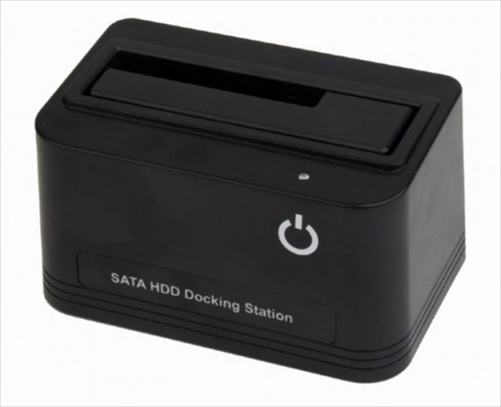 CONVERTOR SATA DOCKING STATION GEMBIRD for 2.5" and 3.5" HDD HD32-U2S-5