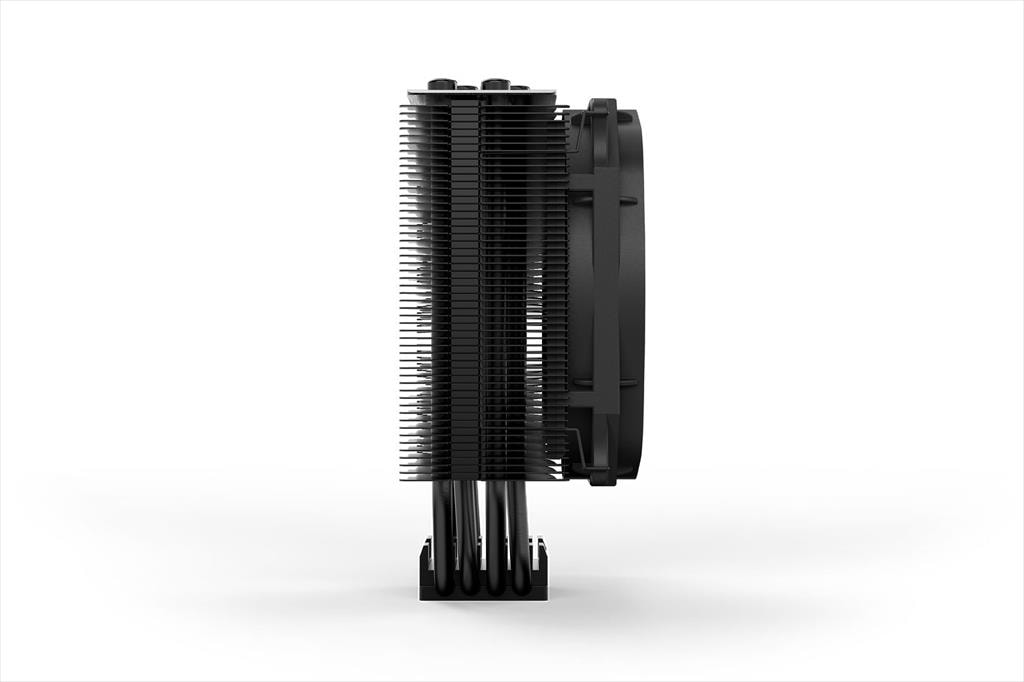 COOLERS CPU BE QUIET! DARK ROCK SLIM, Intel 1150/1151/1155/1156, AMD AM2(+)/ AM3(+)/AM4/FM1/FM2 (+), TDP 180W, BK024