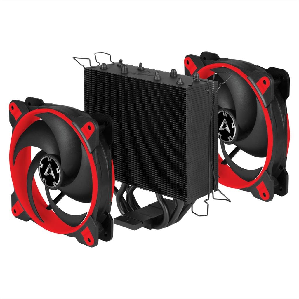 COOLERS CPU ARCTIC Freezer 34 eSports DUO Intel/AMD , ACFRE00060A, Black/Red
