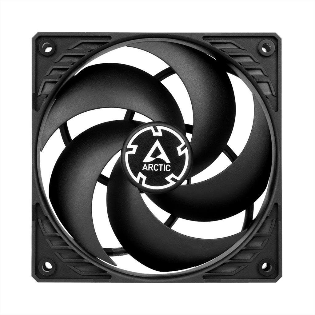 COOLERS CASE FAN 120mm ARCTIC P12 Silent 1050 RPM BLACK ACFAN00130A